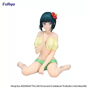 FuRyu 景品 女神咖啡廳 小野白菊 泡麵杯蓋公仔