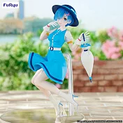 FuRyu 景品 Re:從零開始 復古造型雷姆Trio-Try-iT公仔