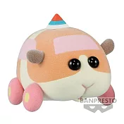 BANPRESTO Fluffy Puffy 天竺鼠車車駕訓班篇 VOL.1 (A:馬鈴薯)