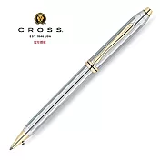 CROSS Townsend濤聲系列 金鉻 原子筆 502