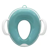 美國《PRINCE LIONHEART》兒童用扶手座便器 冰川藍