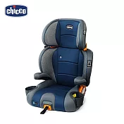 【Chicco】KidFitAdapt Plus成長型安全汽座智能恆溫版-霧化藍