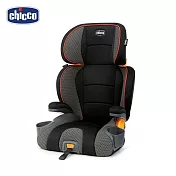 【Chicco】KidFit成長型安全汽座 風格黑