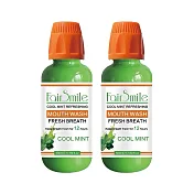 Fair Smile 清新漱口水500ml(2入) 冰爽薄荷