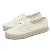 Keds 休閒鞋 Champion GN Canvas 女鞋 米白 帆布 百搭 奶油底 9243W110106