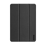DUX DUCIS Xiaomi 小米 Pad 7/7 Pro DOMO 筆槽防摔皮套 平板皮套 側翻皮套 支援休眠喚醒 -黑色