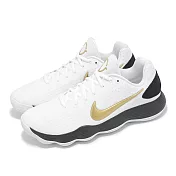 Nike 籃球鞋 Hyperdunk 2017 Low EP 男鞋 白 黑 金 緩衝 輕量 運動鞋 HV1793-170