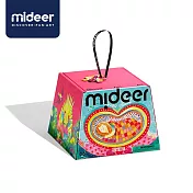 《MiDeer》-- 童話藝術方盒拼圖-拇指姑娘(66pcs) ☆