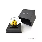 草間彌生 南瓜 雪花球  草間彌生 スノードーム（スノーグローブ）[ PUMPKIN ]