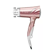 TESCOM 低噪音 負離子 吹風機  / 台 TID730 玫瑰金