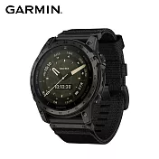GARMIN Tactix 7 AMOLED 全方位進階軍事戰術GPS手錶  黑色