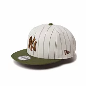 NEW ERA 男女 9FIFTY 日版 MLB PINST NEYYAN STN-NE14388196 F 綠色