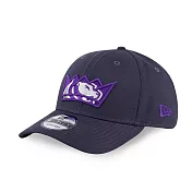 NEW ERA 男女 9FORTY NBA BALLER ERA 沙加緬度國王-NE14440960 F 紫色