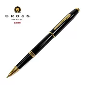 CROSS 高雲系列 亮鉻金夾/黑琺瑯金夾 鋼珠筆 AT0665-2/AT0665-11 黑琺瑯金夾