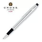 CROSS 新世紀系列 亮鉻 鋼珠筆 3504