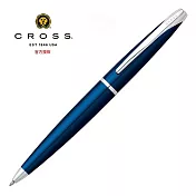 CROSS ATX系列 原子筆 寶藍 882-37