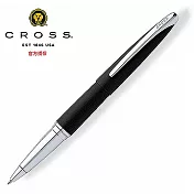 CROSS ATX系列 岩黑 鋼珠筆 885-3