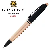 CROSS Calais凱樂系列 原子筆 磨砂玫瑰金 AT0112-27