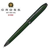 CROSS Townsend濤聲系列 PVD啞綠 原子筆 AT0042-63