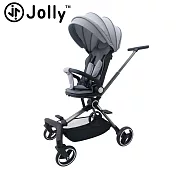 Jolly Star輕便手推車 灰
