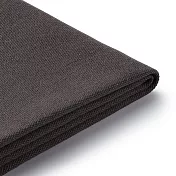 【MUJI 無印良品】沙發本體/水洗棉帆布羽毛獨立筒沙發套/2.5人座/棕色