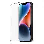DUX DUCIS Apple 蘋果 iPhone 16e / 14 / 13 / 13 Pro 滿版鋼化玻璃貼 -透明