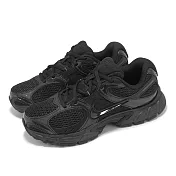Nike 休閒鞋 V5 RNR 女鞋 黑 全黑 復古 微厚底 運動鞋 HQ7901-001