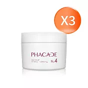 【即期良品】PHACADE法莎德 4號 免沖柔順滋養霜 150mlx3 (公司貨)