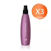 【即期良品】PHACADE法莎德 8號 頭皮甦活滋養液 150mlx3 (公司貨)