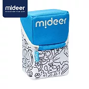 《MiDeer》-- 壓克力麥克筆-隨行筆袋軟毛頭(24色) ☆