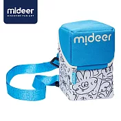 《MiDeer》-- 壓克力麥克筆-隨行筆袋軟毛頭(36色) ☆