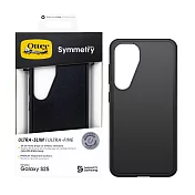 Samsung 三星原廠 Galaxy S25 Otterbox-Symmetry全黑磁吸保護殼(GP-FPS931) 黑色