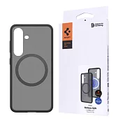 Samsung 三星原廠 Galaxy S25 Spigen-Capella霧面磁吸保護殼 (GP-FPS931) 黑色