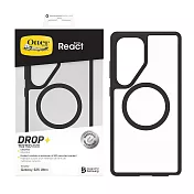 Samsung 三星原廠 Galaxy S25 Ultra Otterbox-React邊框磁吸保護殼(FPS938) 單色
