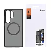 Samsung 三星原廠 Galaxy S25 Ultra Spigen-Capella霧面磁吸保護殼 (FPS938) 黑色