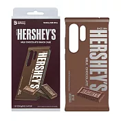 Samsung 三星原廠 Galaxy S25 Ultra Hershey’s 聯名保護殼 (GP-FPS938) 棕色