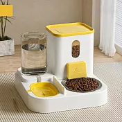 預購 CS22 二合一寵物自動餵食喝水器
