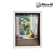 【NiceU毛樂趣】油畫貓窩貓抓板(多款可選) 橘貓