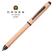 CROSS Tech 3+系列 三用筆 玫瑰金 AT0090-20