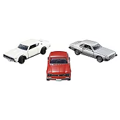 TOMICA PREMIUM 車組 日產Skyline