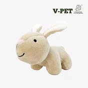 狗狗專用【馬戲團小朋友系列】耐咬耐磨玩具 V-PET 玩偶 共4款小朋友與馬戲團組 兔子