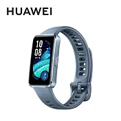 HUAWEI 華為 Band 10 1.47吋智慧手環 鋁合金錶框款  托帕藍