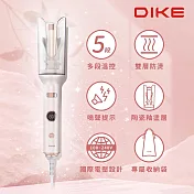 DIKE HBF220 零技巧溫控自動捲髮棒