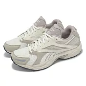 Reebok 休閒鞋 Road Prime 男鞋 女鞋 米白 拼接 緩衝 復古 情侶鞋 100211341