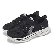 Skechers 懶人鞋 Go Walk Glide-Step 2 Slip-Ins 女鞋 黑紫 瞬穿科技 健走鞋 125116BKLV