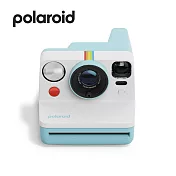 Polaroid 寶麗來 Now G3 拍立得相機 亮冰藍