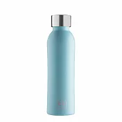 Bugatti布加迪 義大利馬卡龍系列保溫瓶 500ml 海洋藍 BBT-AM500IS