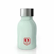 Bugatti布加迪 義大利馬卡龍系列保溫瓶 250ml 瀉湖藍 BBT-7U250IS
