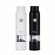Bianco di puro彼安特 電動研磨罐 黑色 白色 KM020 黑色