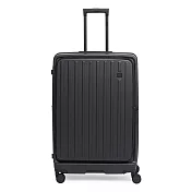 【Acer】Barcelona Luggage 巴塞隆納前開式行李箱 - 28＂吋 夜幕黑